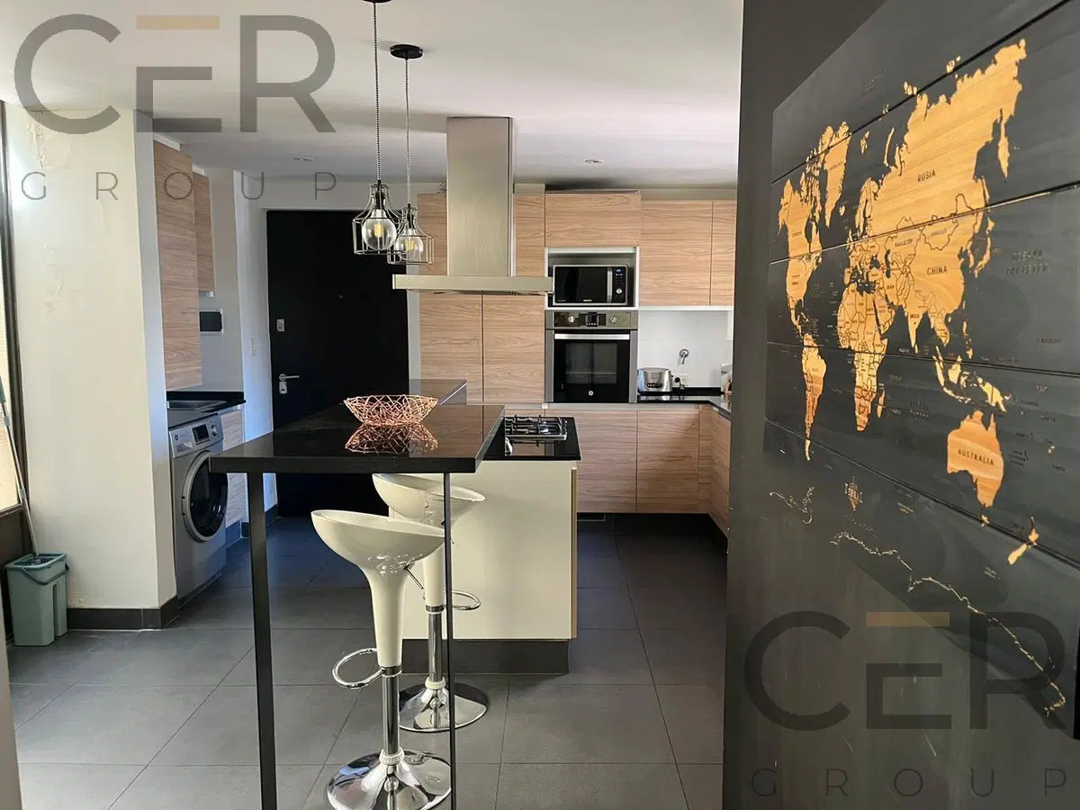 Departamento - Recoleta 3
