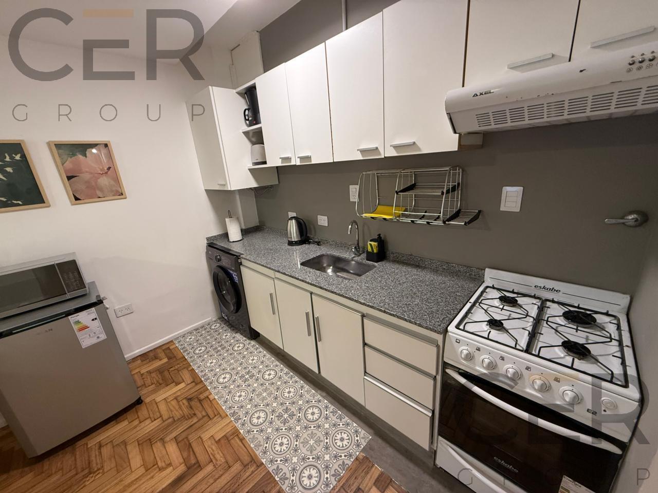 Foto de Alquiler temporario departamento monoambiente Palermo, imagen 3