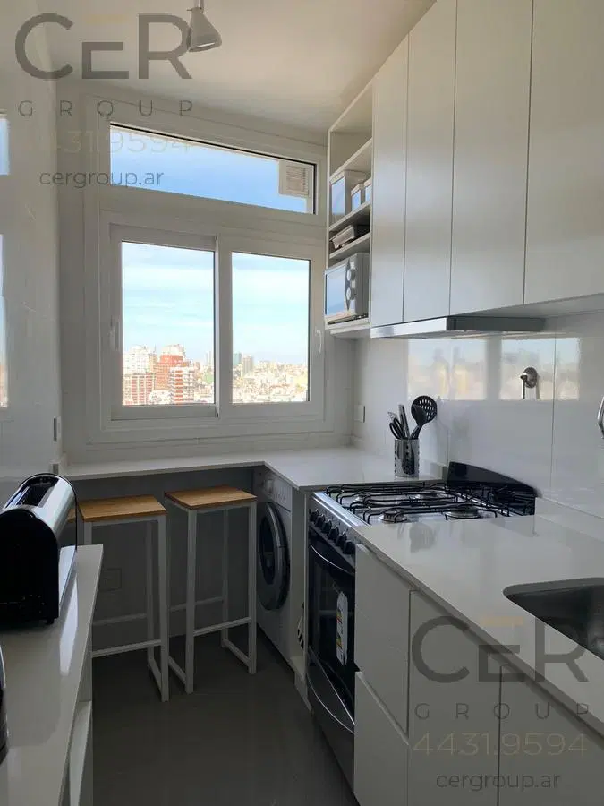 Departamento - Recoleta 4