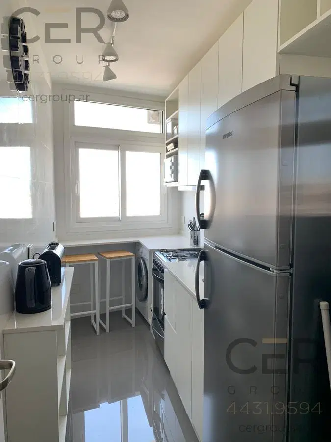 Departamento - Recoleta 8