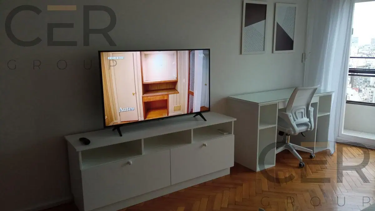 Departamento - Recoleta 3