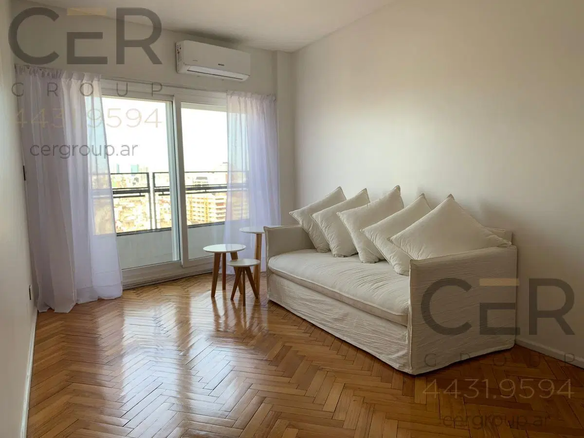 Departamento - Recoleta 2