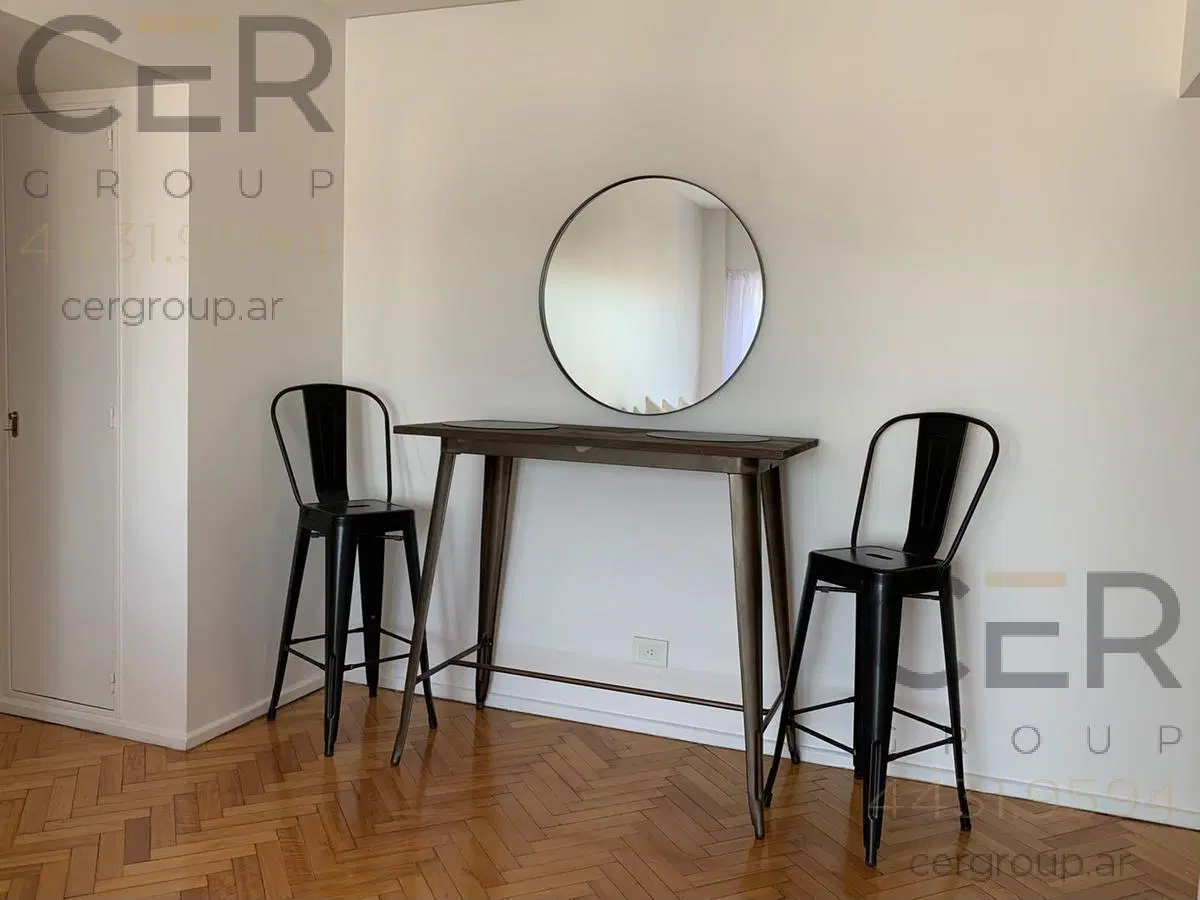 Departamento - Recoleta 8