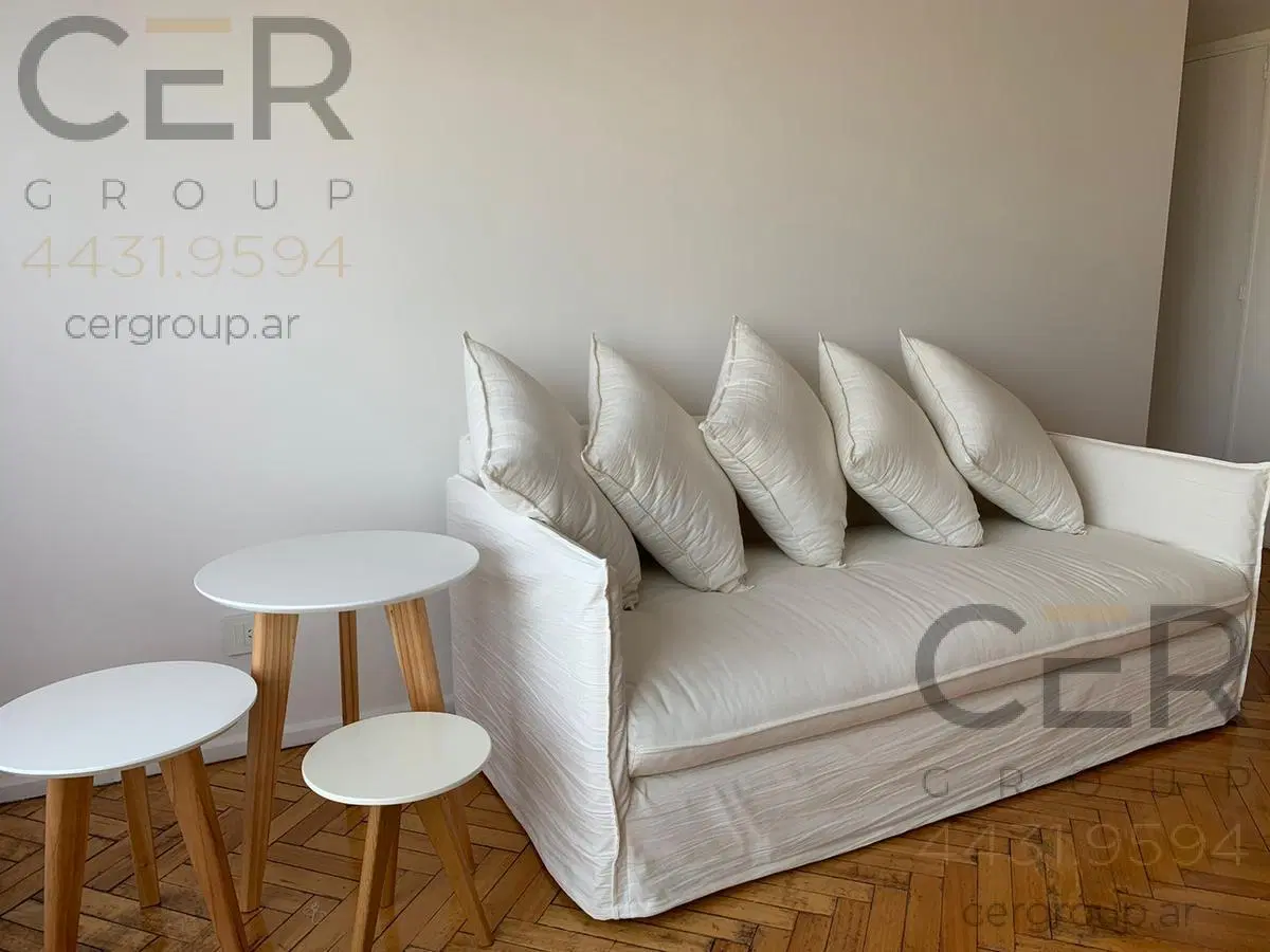 Departamento - Recoleta 5