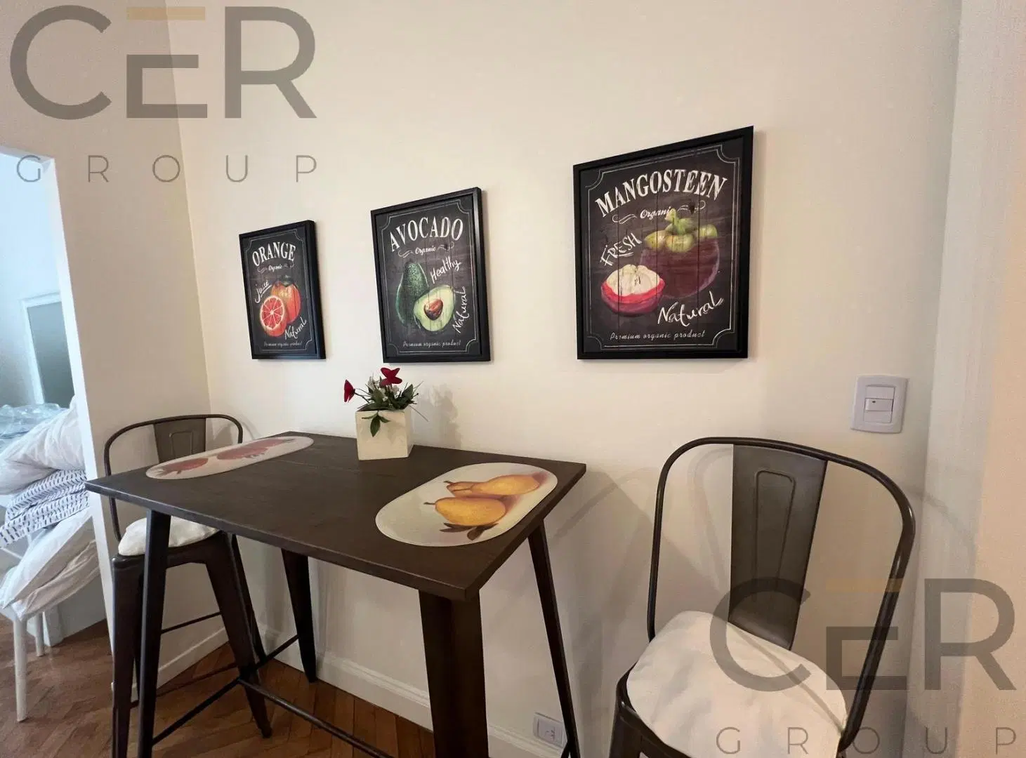 Departamento - Recoleta 8
