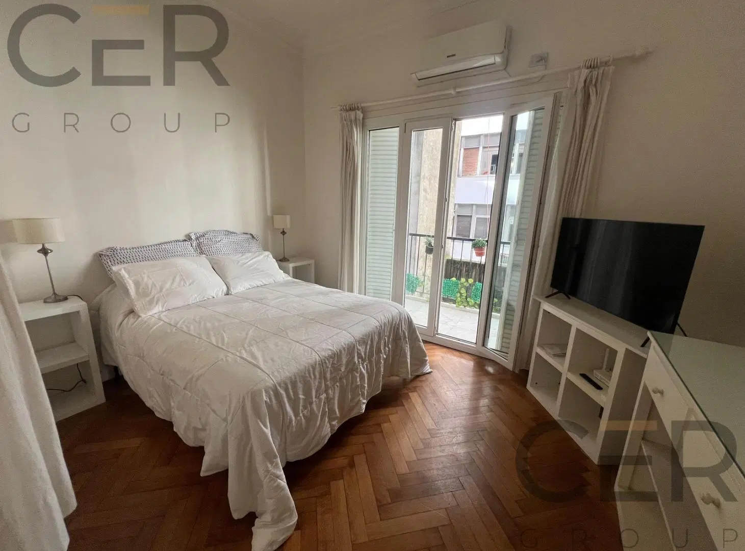 Departamento - Recoleta 4