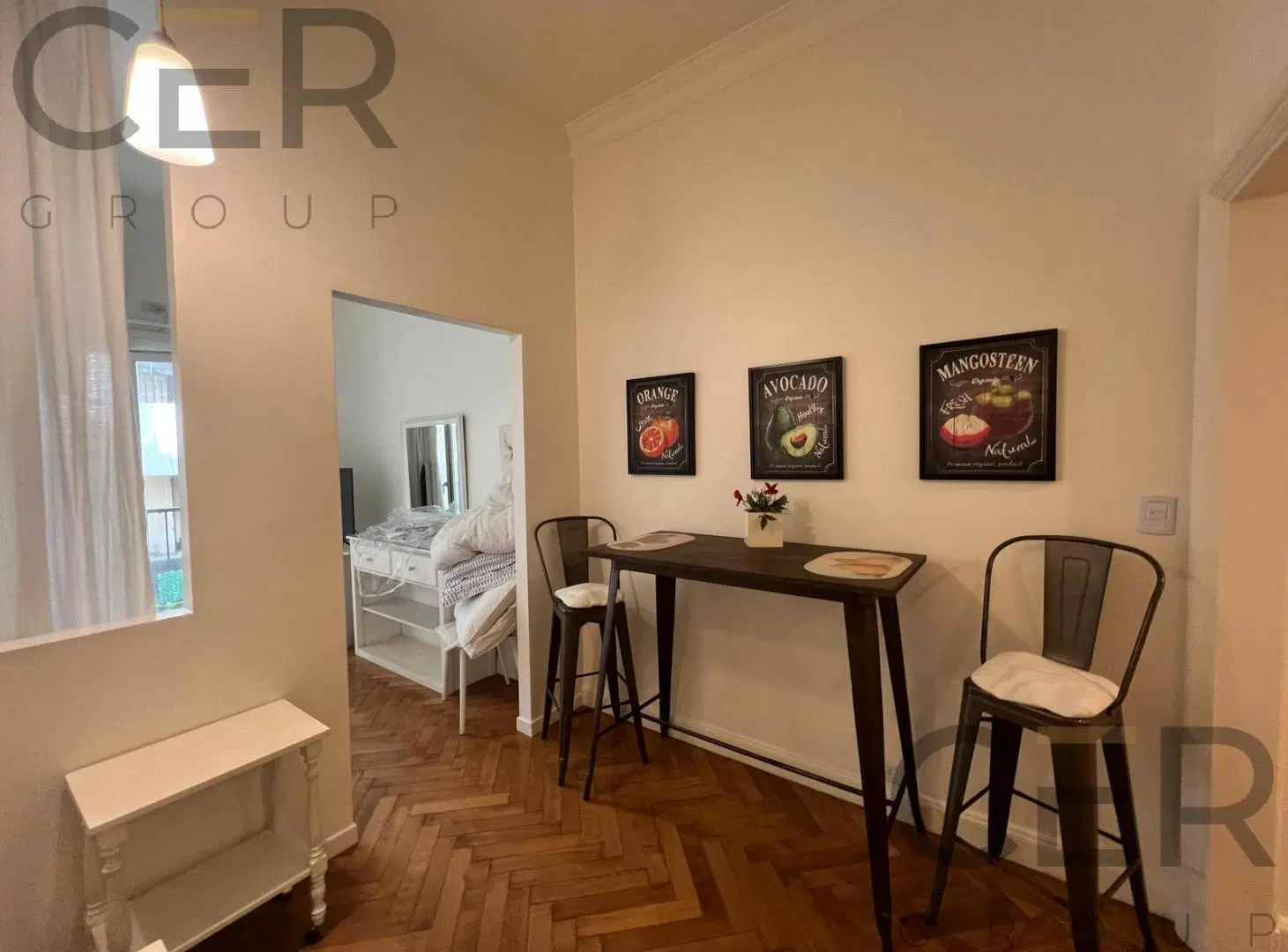 Departamento - Recoleta 3