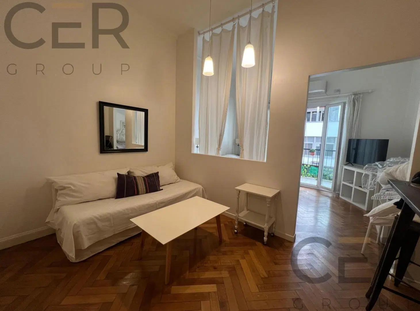 Departamento - Recoleta 1