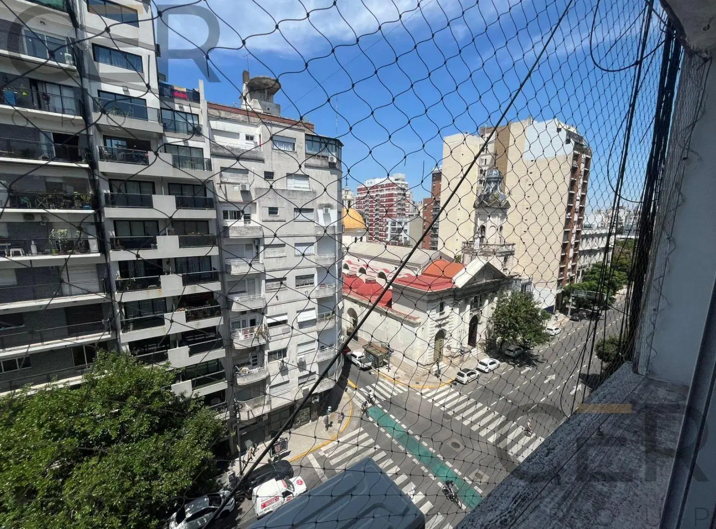 Departamento en alquiler temporario en Monserrat 4