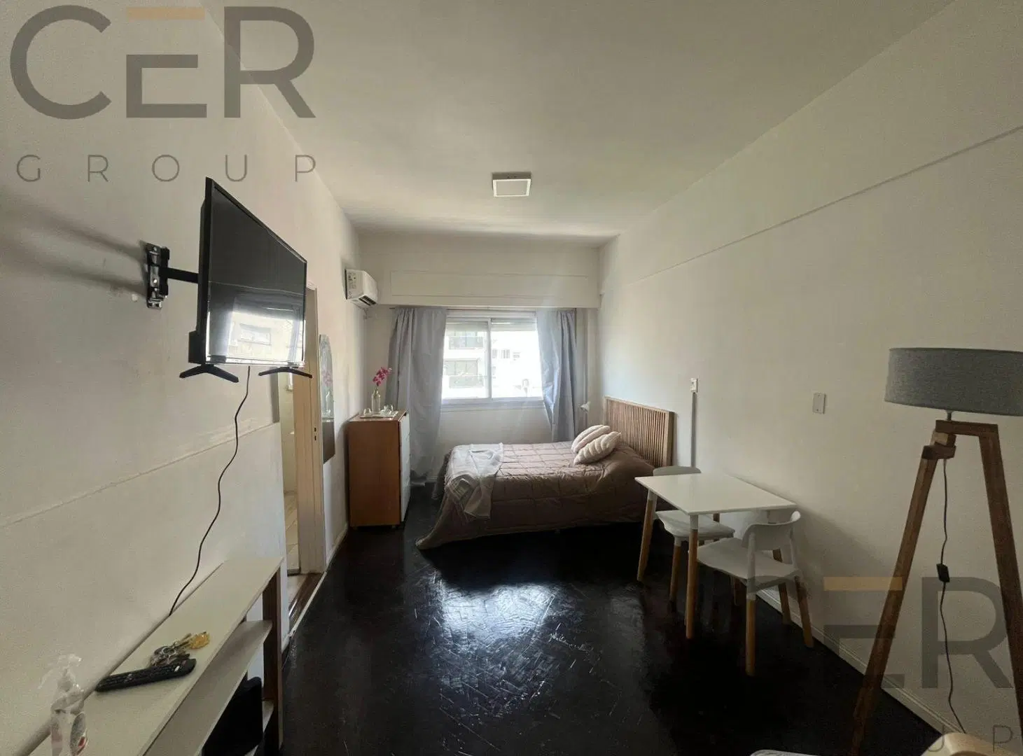 Departamento en alquiler temporario en Monserrat 2