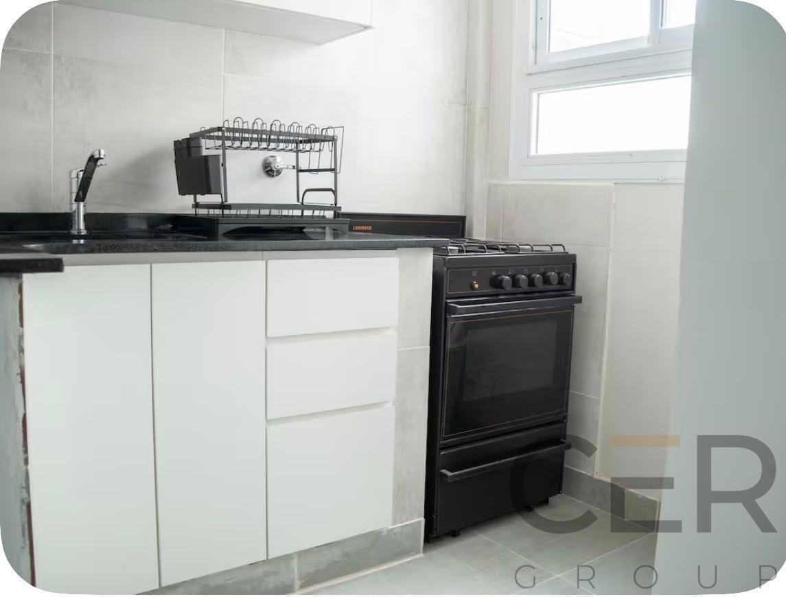 Foto de Departamento de tres ambientes para alquiler temporario en Recoleta, imagen 1