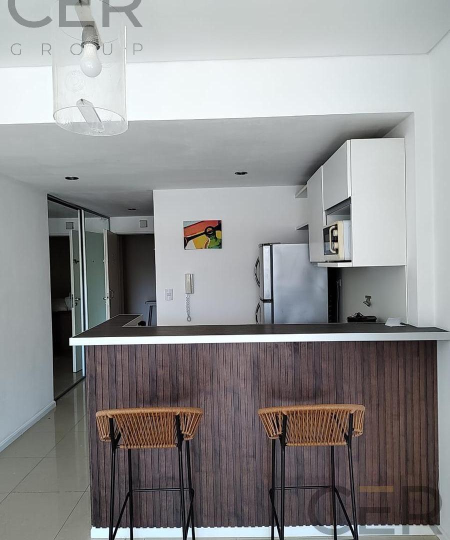 Foto de Alquiler temporario departamento monoambiente Palermo, imagen 1