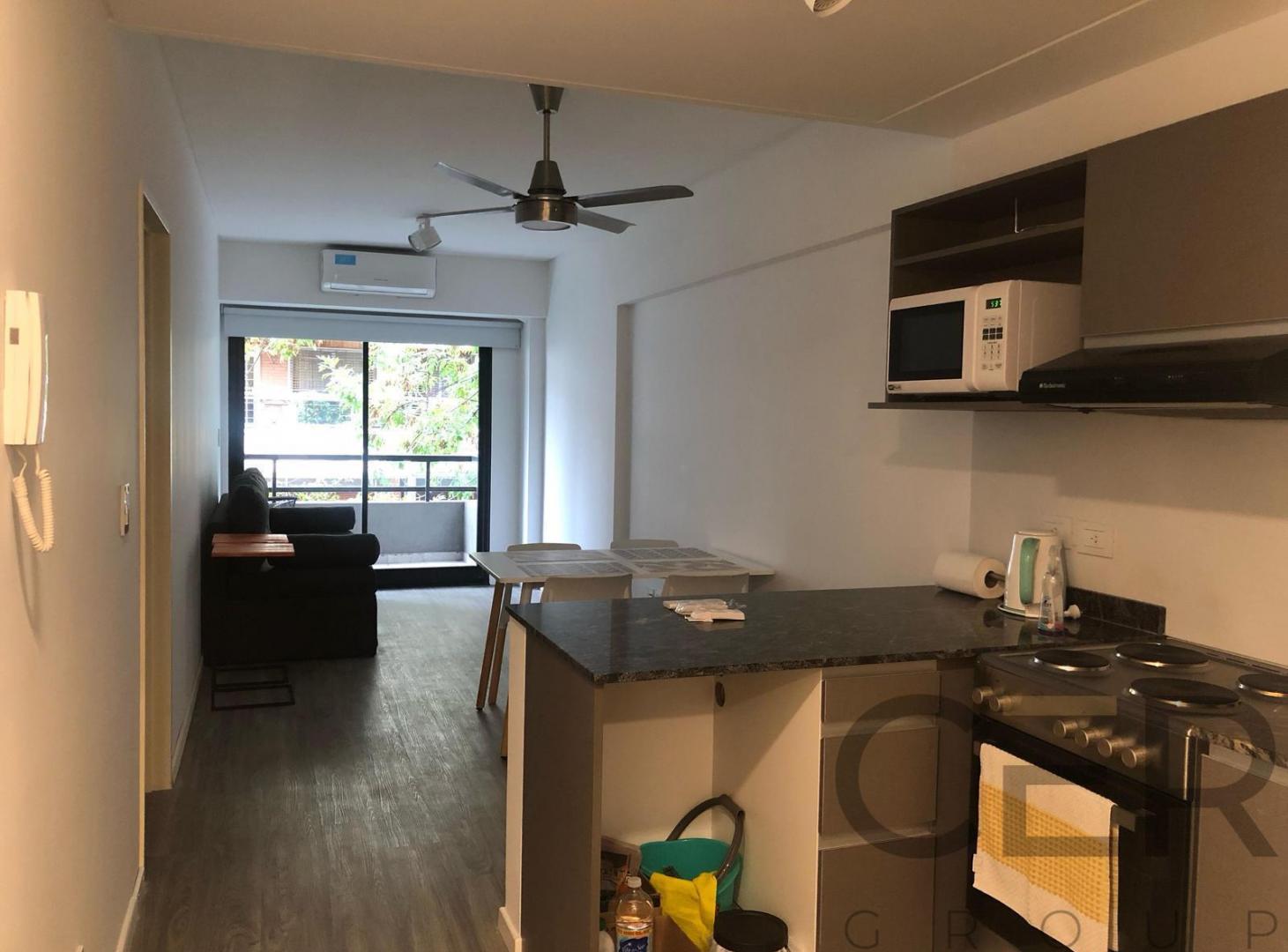 Foto de Departamento de dos ambientes en Caballito Sur, imagen 1