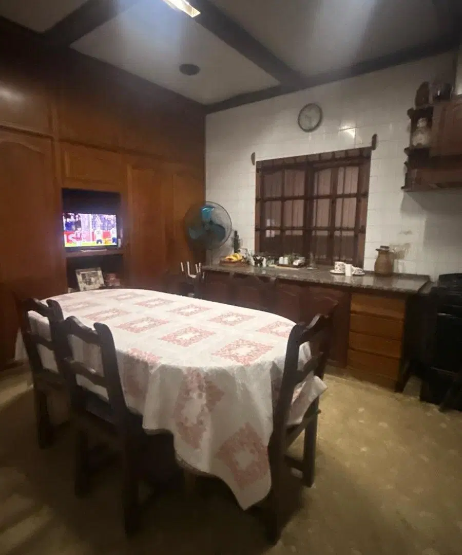 Casa 5 amb con jardin, quincho, cochera pasante, playroom 5