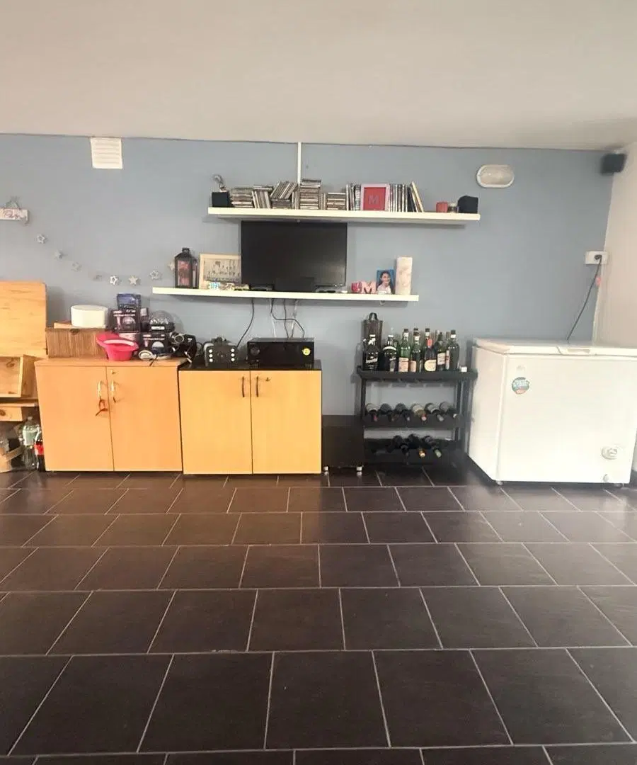duplex 4 amb mas playroom cochera amplia, parrilla 3