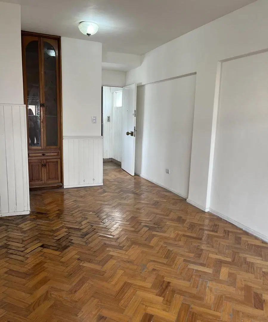 Departamento en Once 4