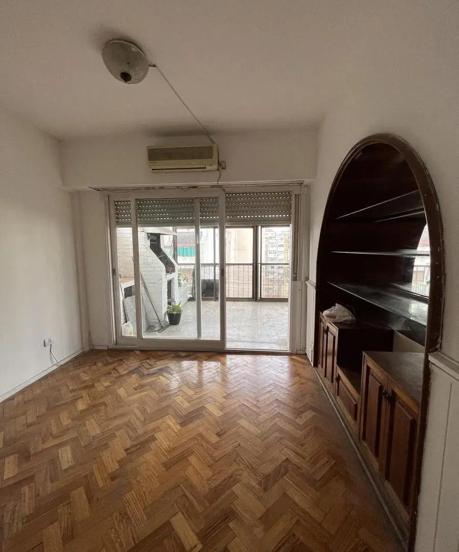 Departamento en Once 1