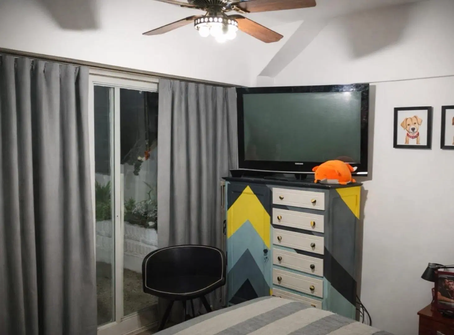 Departamento en Once 4