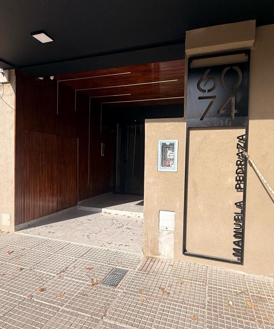 Departamento - Villa Urquiza