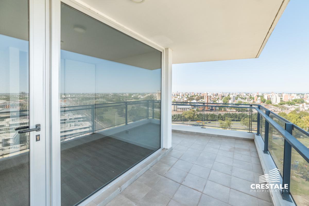 Venta Torre Arealis Departamento 1 Dormitorio, Cochera - Puerto Norte, Rosario, Santa Fe. 1