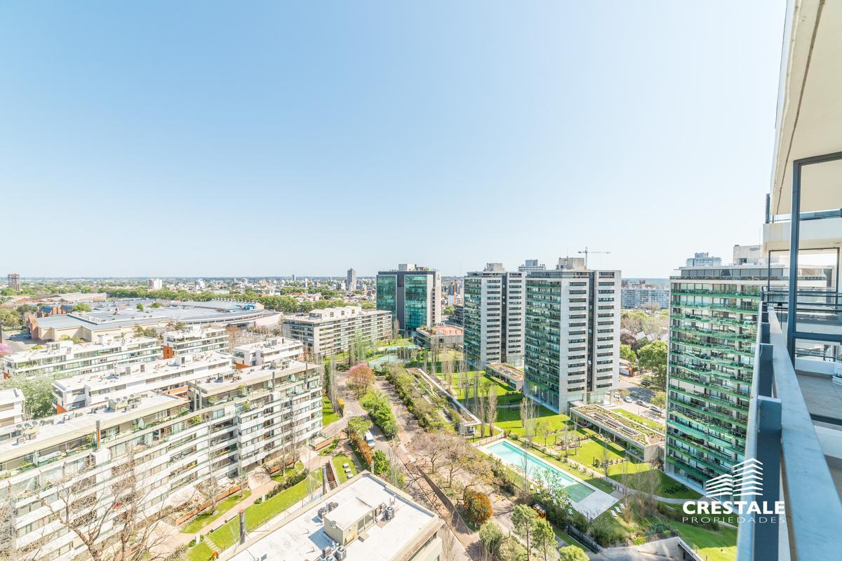 Venta Torre Arealis Departamento 1 Dormitorio, Cochera - Puerto Norte, Rosario, Santa Fe. 5