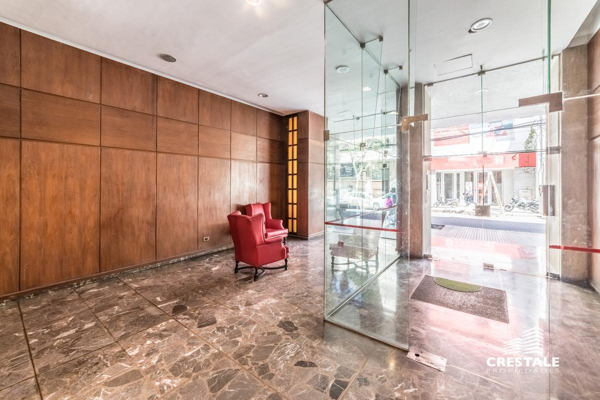 Venta / permuta | Departamento 3 dormitorios con balcón y cochera | Paseo del Siglo, Rosario centro