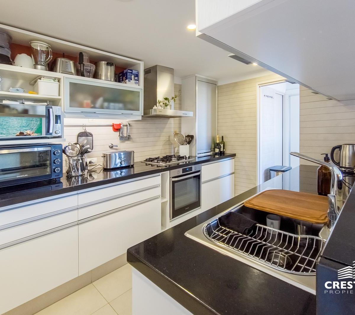 Venta Departamento 3 Dorm. Torres Dolfines Rosario 4