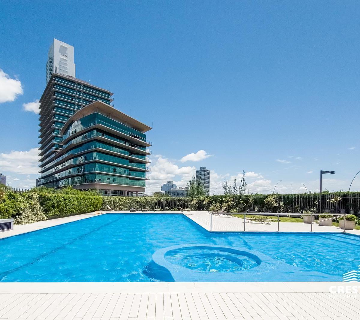 Venta Departamento 3 Dorm. Torres Dolfines Rosario 5