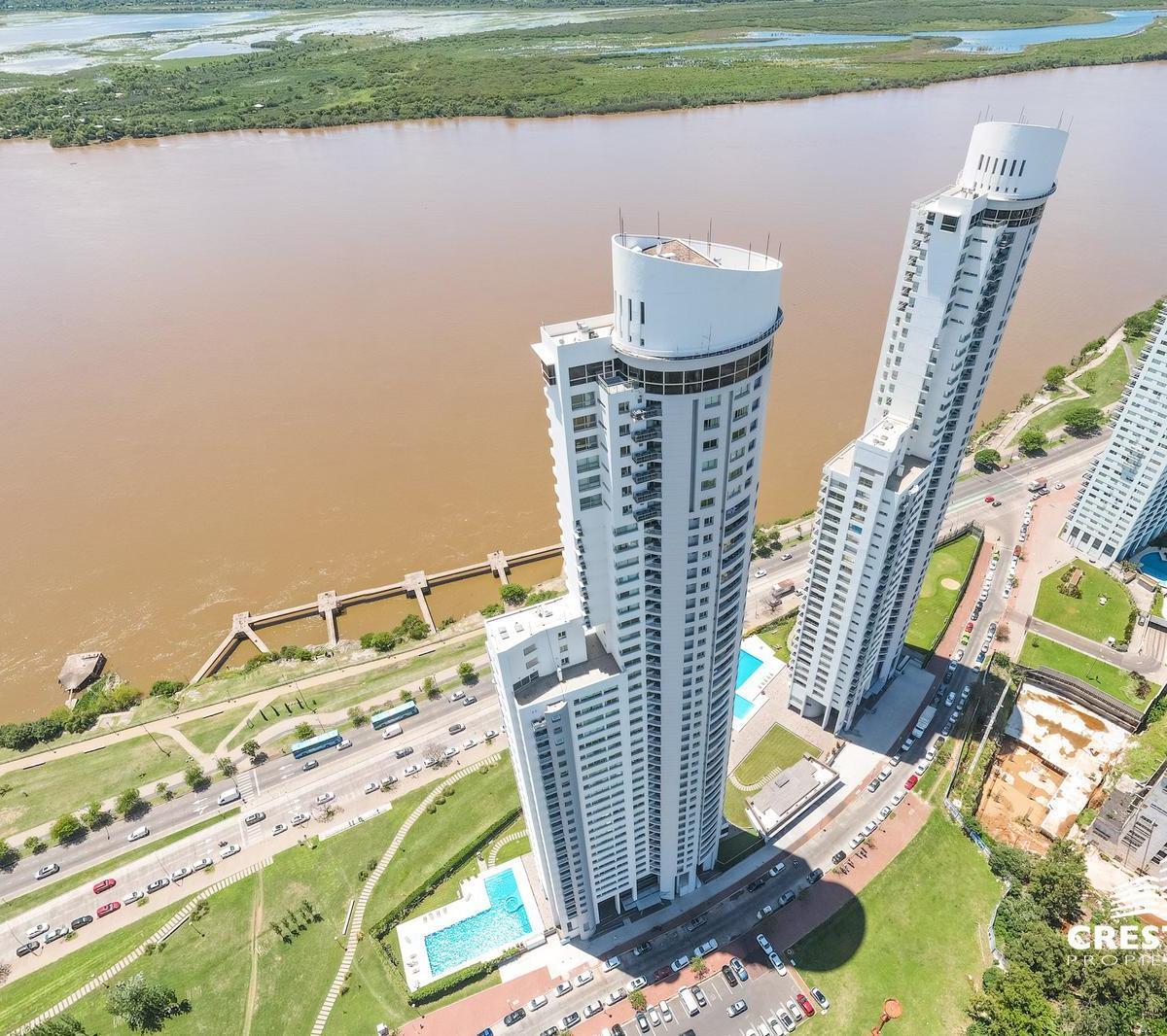 Venta Departamento 3 Dorm. Torres Dolfines Rosario 3