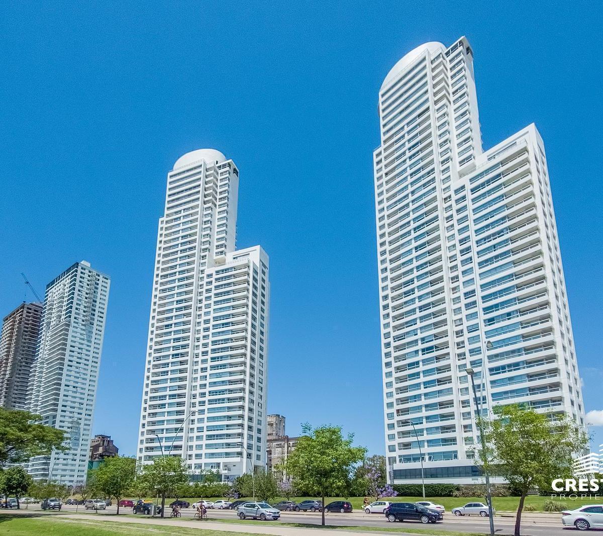 Venta Departamento 3 Dorm. Torres Dolfines Rosario 5