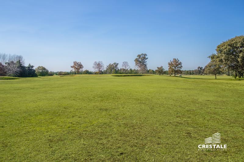 Venta / permuta | Terreno / lote 1200 m2 en barrio privado | Kentucky Club de campo, Funes