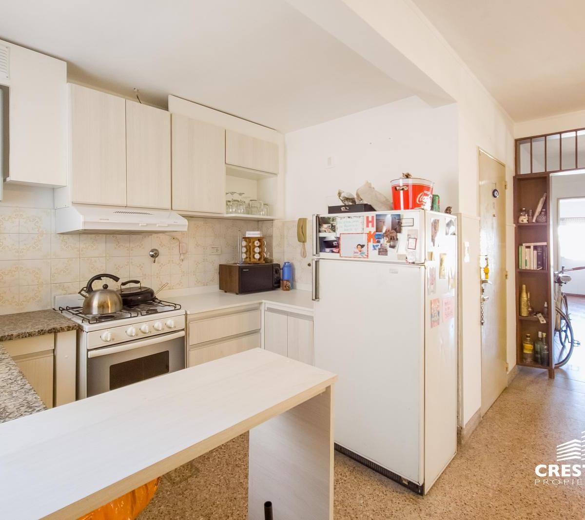Venta Departamento 2 Dorm. Oroño - Rosario 5