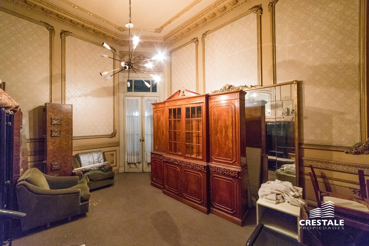 Venta Casa 7 Dorm. Apta Uso Comercial/institucional - Centro, Rosario 1