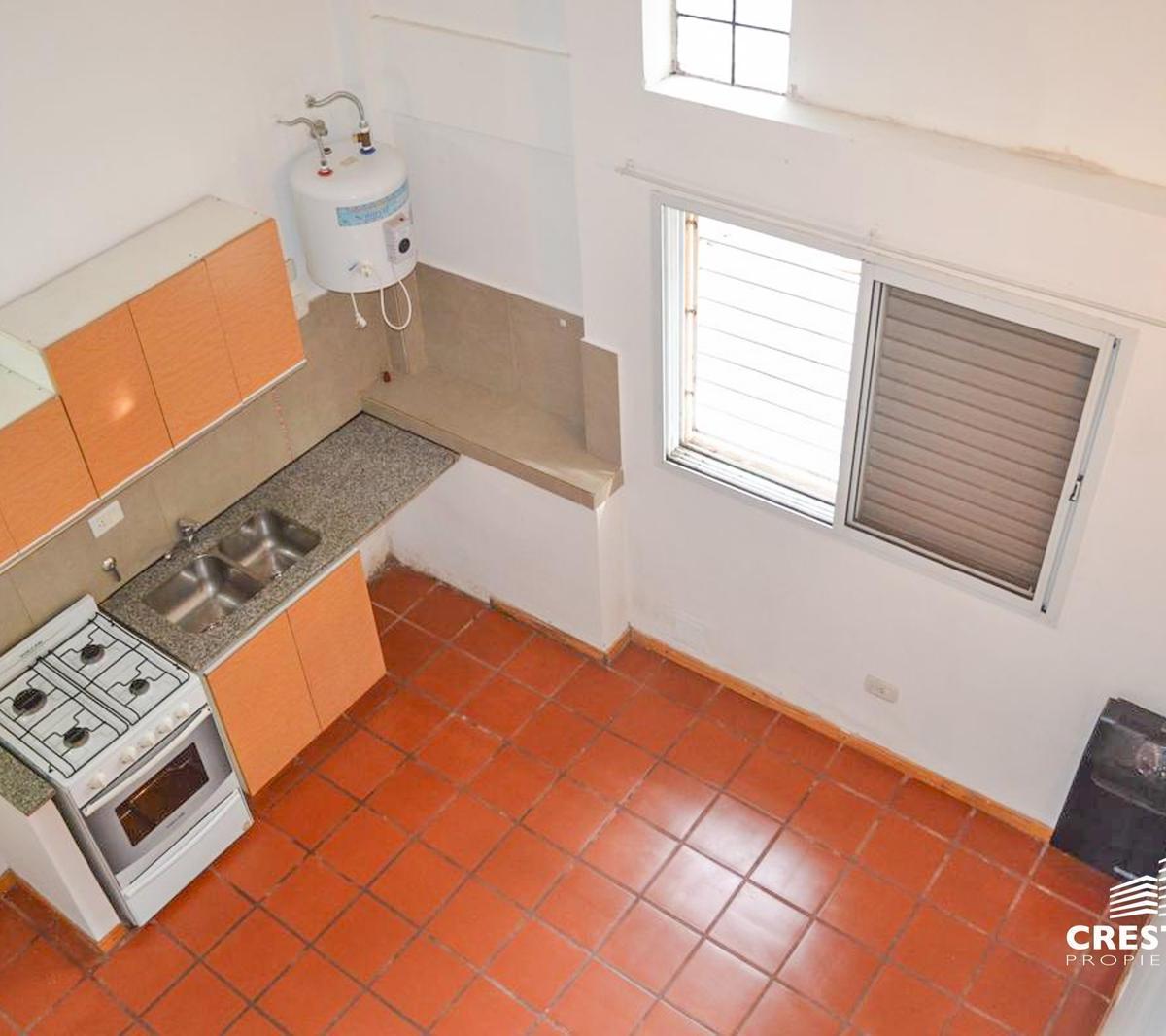 Venta Departamento 1 Dormitorio, Duplex - Centro, Rosario 4