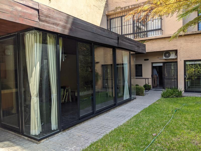 Venta / permuta | Casa 3 dormitorios con jardín y pileta | Lourdes, Rosario