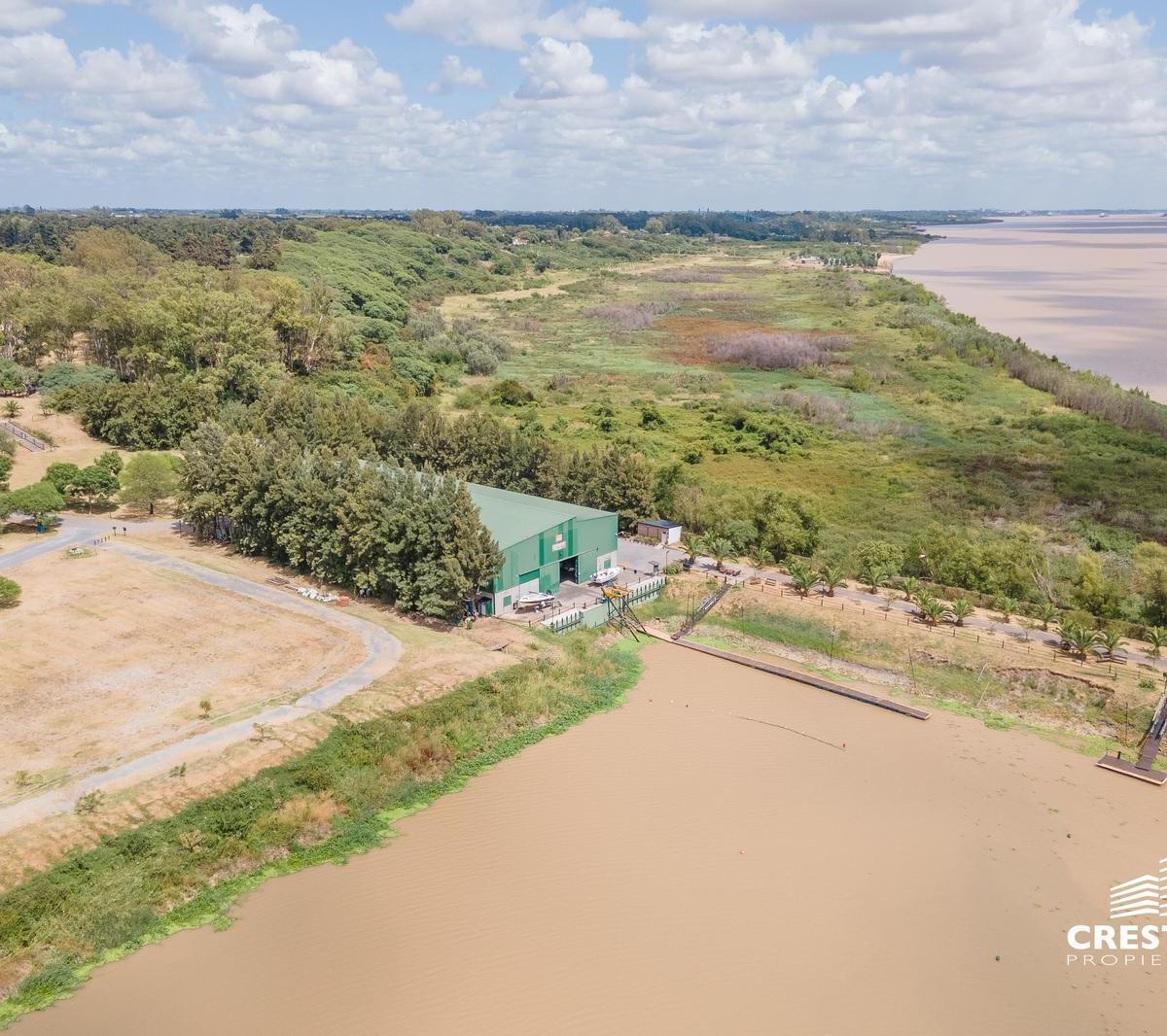 Terreno en Venta. Azahares del Paraná - Fighiera 4