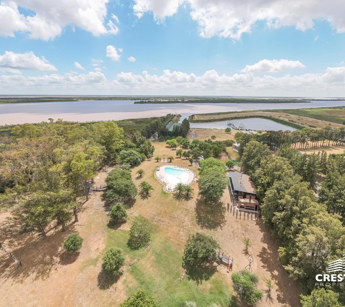 Terreno en Venta. Azahares del Paraná - Fighiera 2