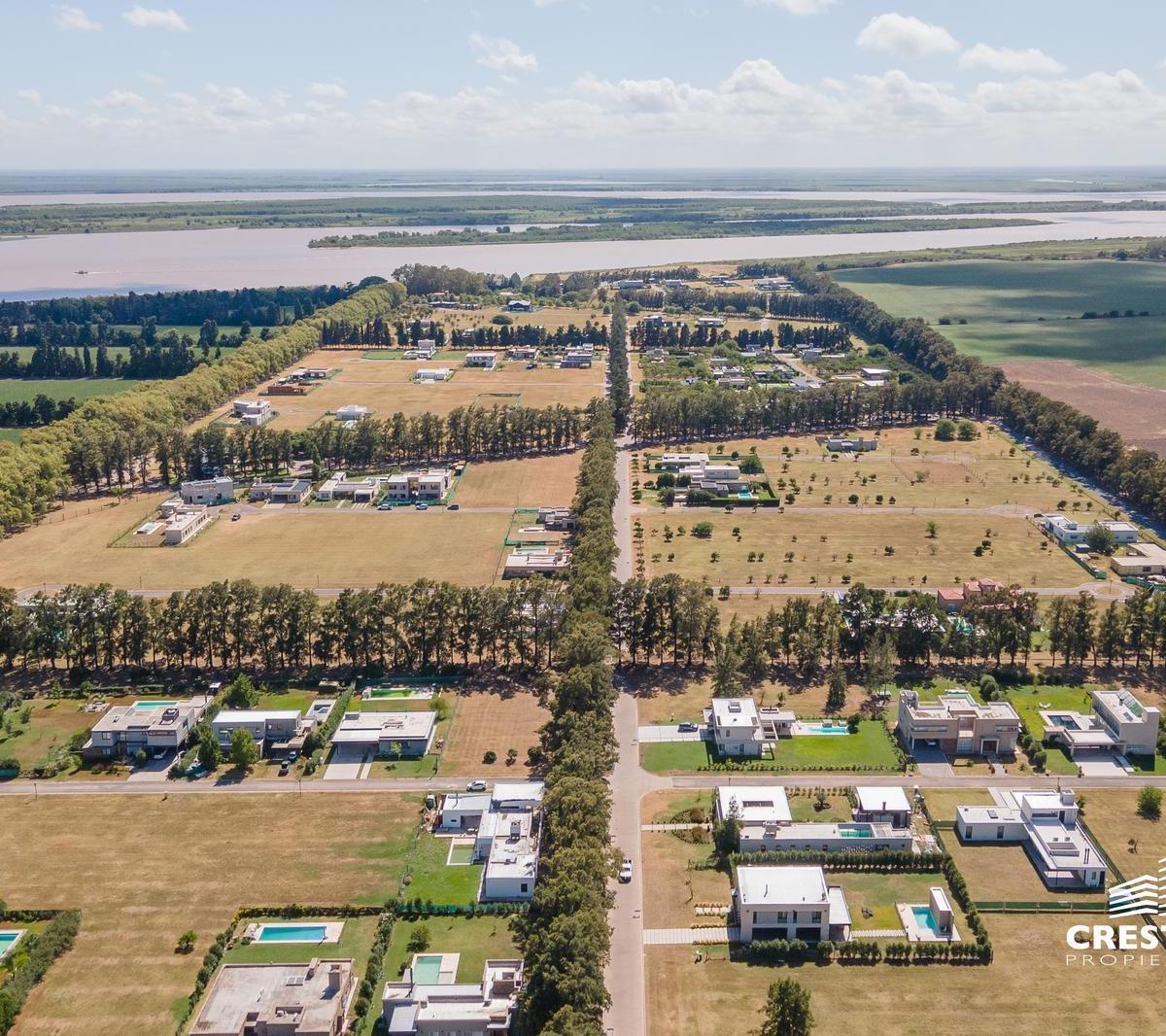 Terreno en Venta. Azahares del Paraná - Fighiera 3