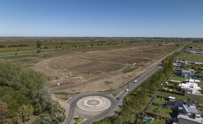 Terreno en venta - Funes