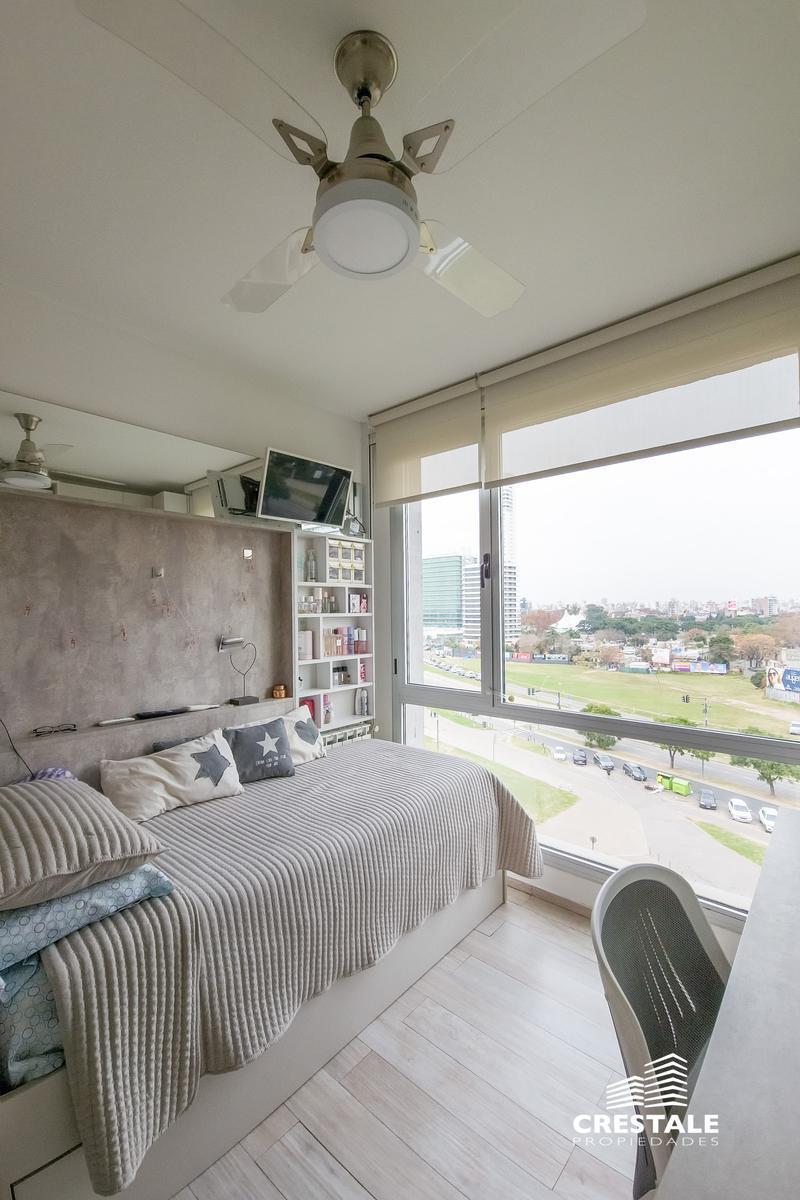 Venta Departamento 4 Dorm. Puerto Norte Rosario 4