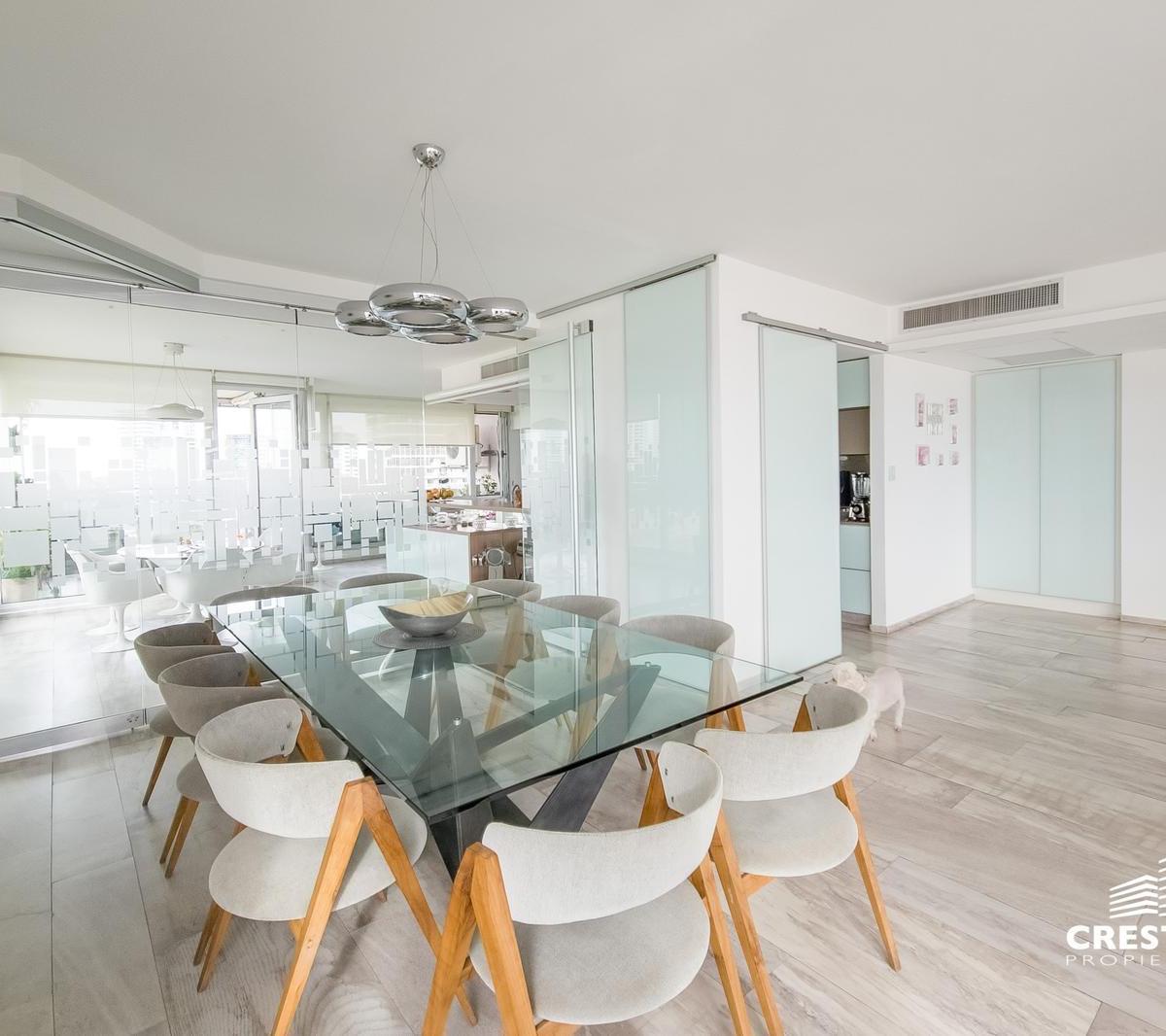 Venta Departamento 4 Dorm. Puerto Norte Rosario 5