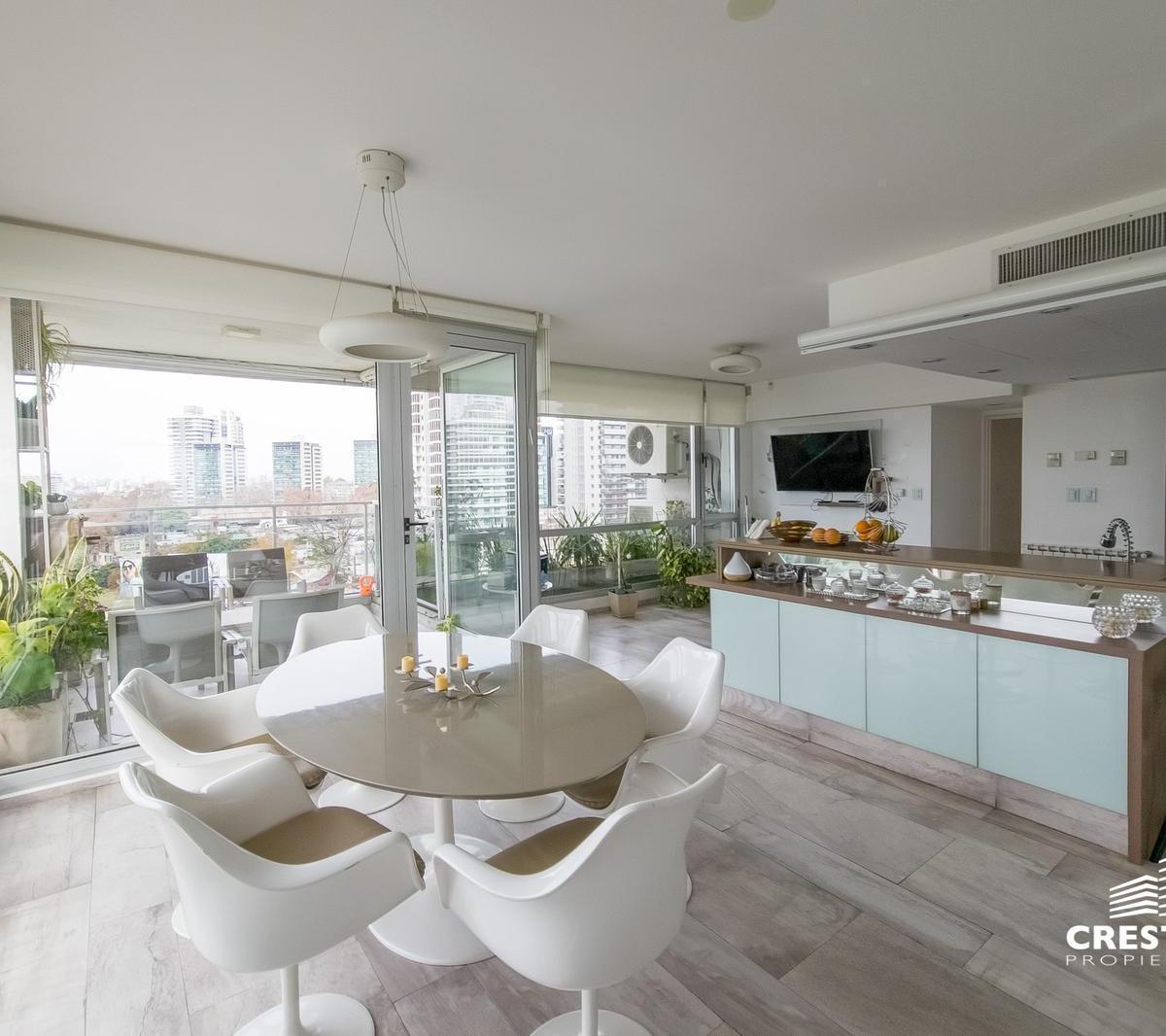 Venta Departamento 4 Dorm. Puerto Norte Rosario 1