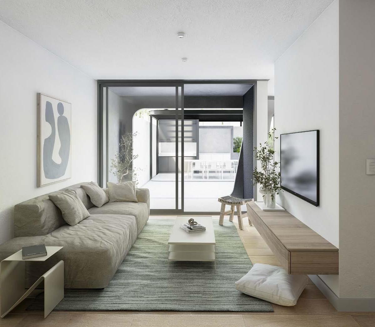 Venta Departamento 4 Dorm. Rosario 1