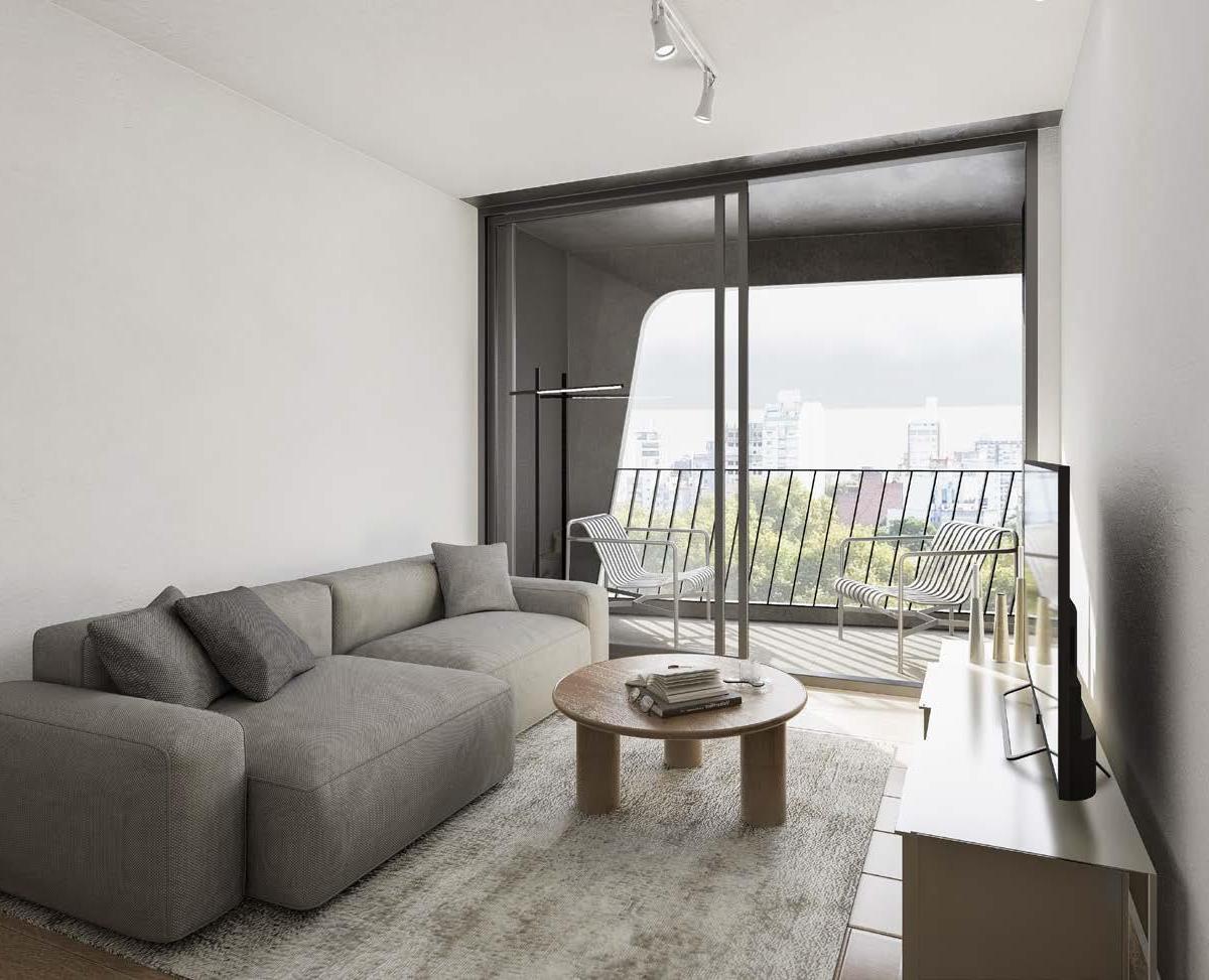 Venta Departamento 4 Dorm. Rosario 4
