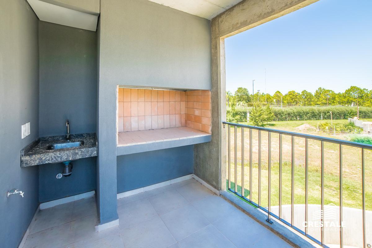 Venta Departamento 2 Dorm. Funes 3