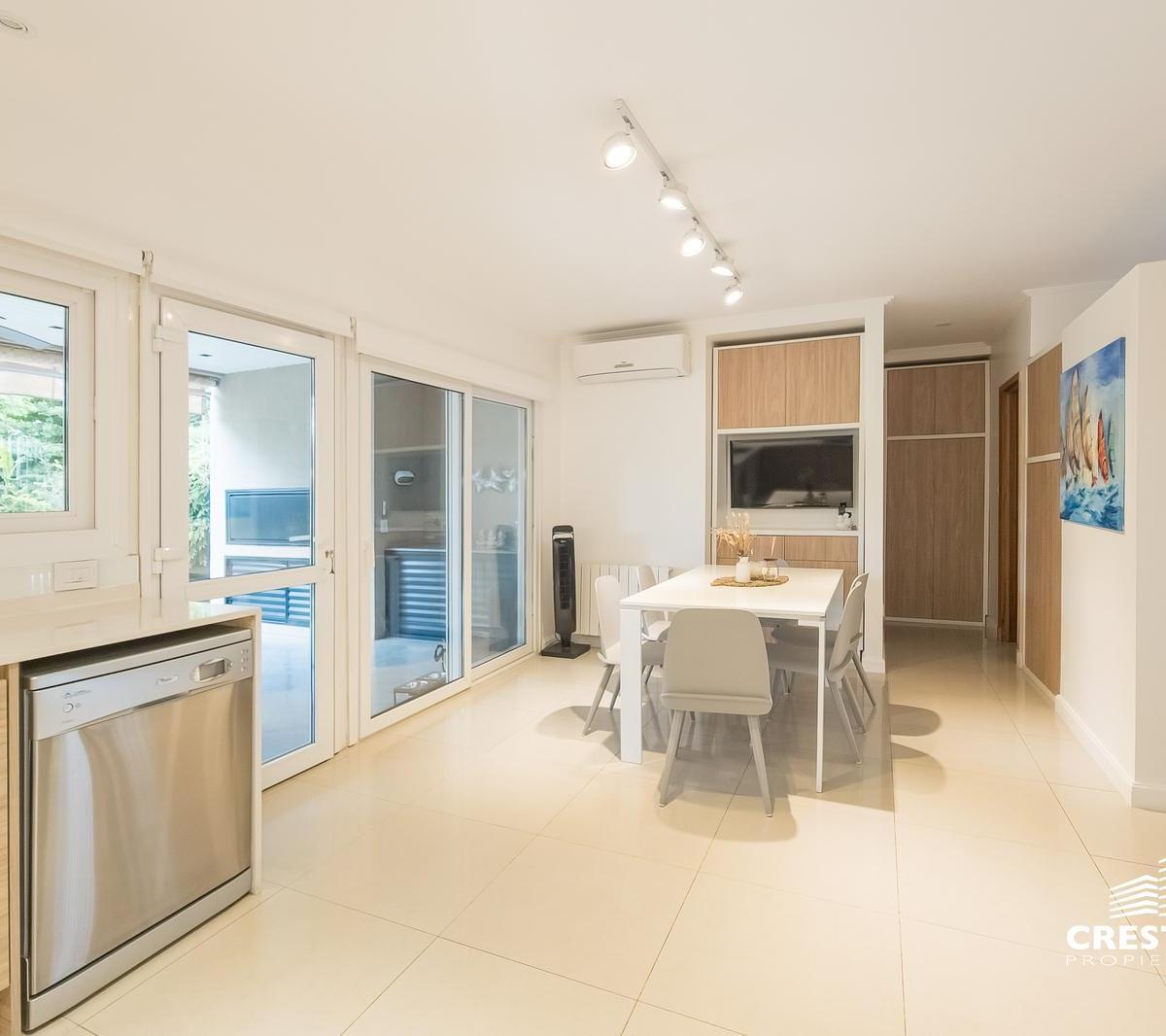 Venta Casa 3 Dorm. Funes Hills Miraflores Barrio Privado 3