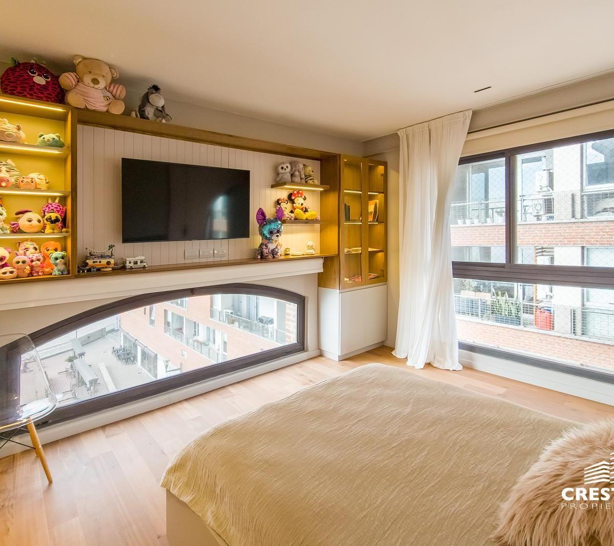 Venta Departamento 3 Dorm. Puerto Norte Rosario 4