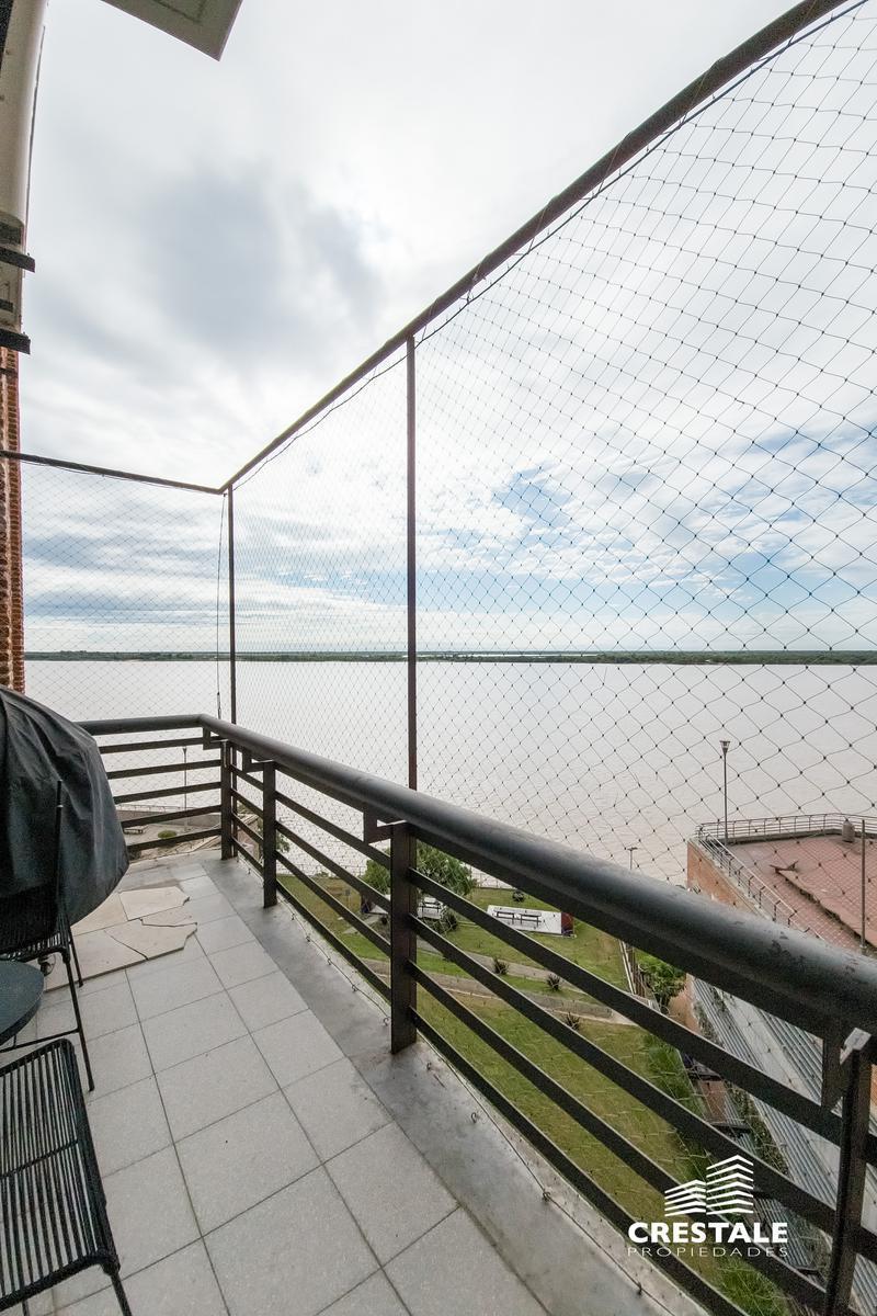 Venta Departamento 3 Dorm. Puerto Norte Rosario 2