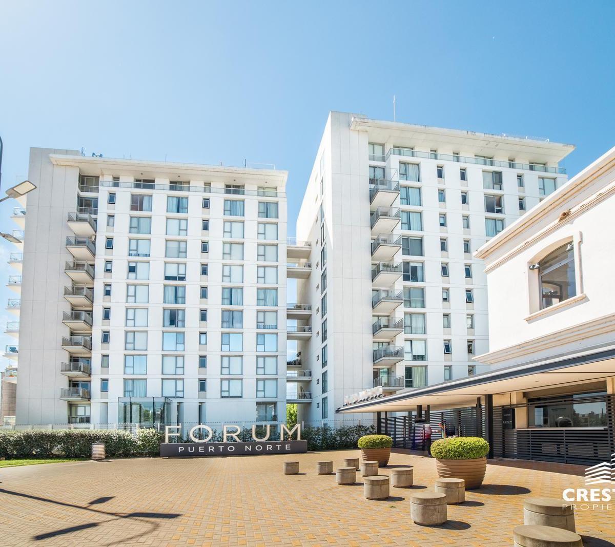 Venta Departamento 3 Dorm. Puerto Norte Rosario 5