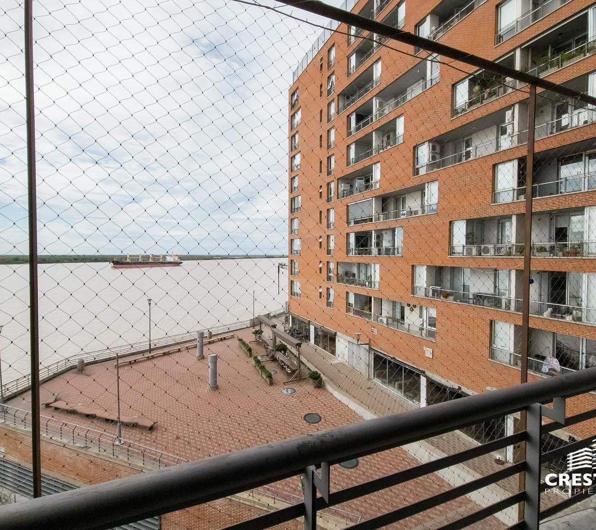 Venta Departamento 3 Dorm. Puerto Norte Rosario 2